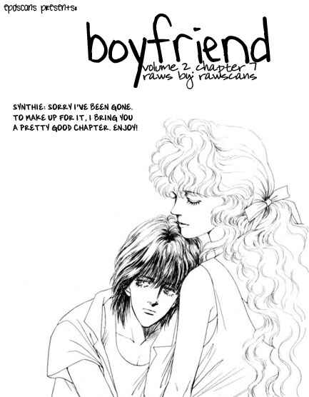 Page 1 Chapter 7 Boyfriend