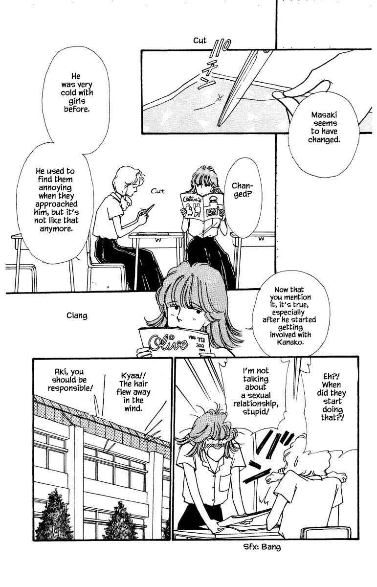 Page 18 Chapter 17 Boyfriend