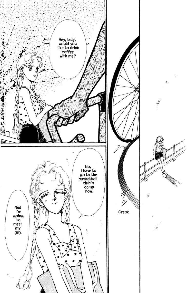 Page 5 Chapter 58 Boyfriend