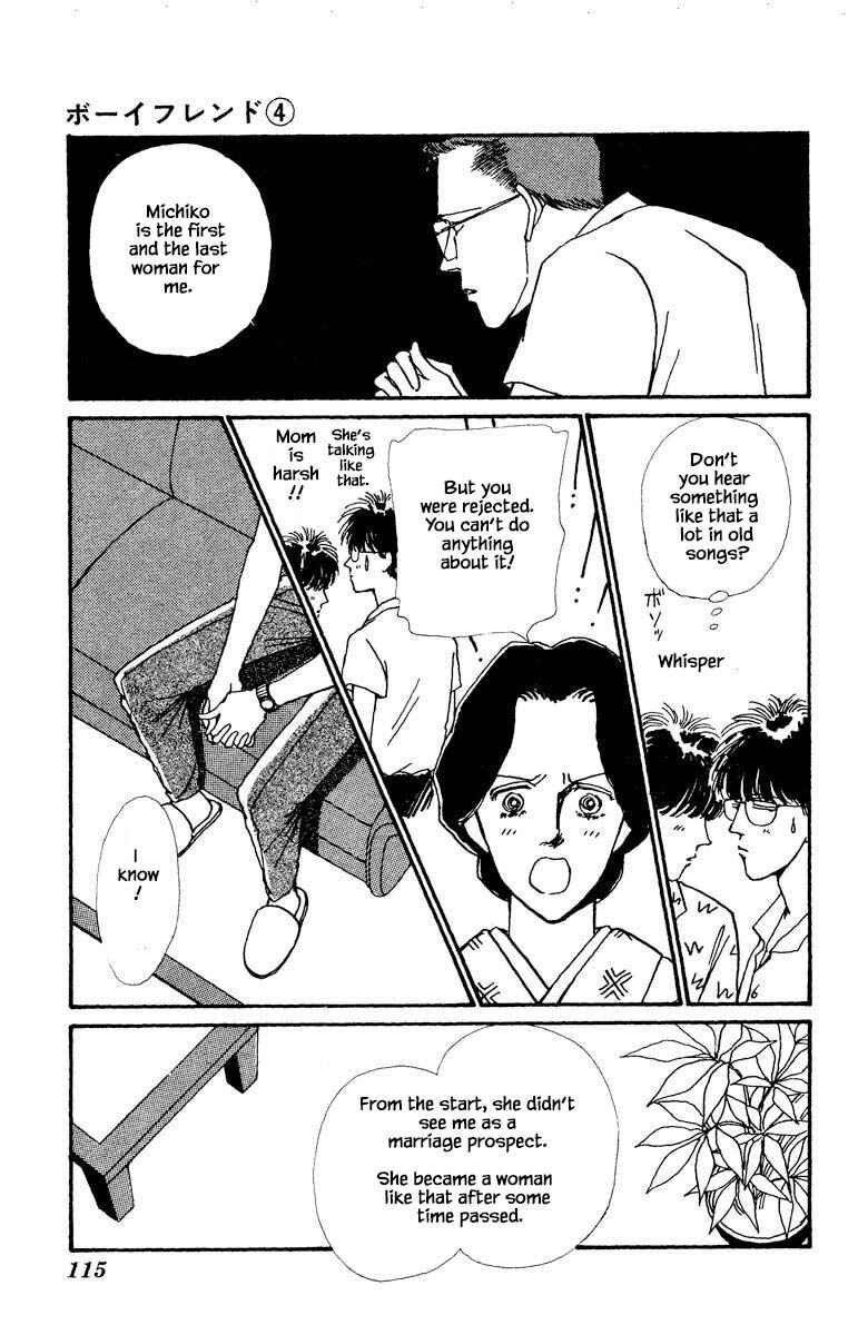 Page 11 Chapter 18 Boyfriend
