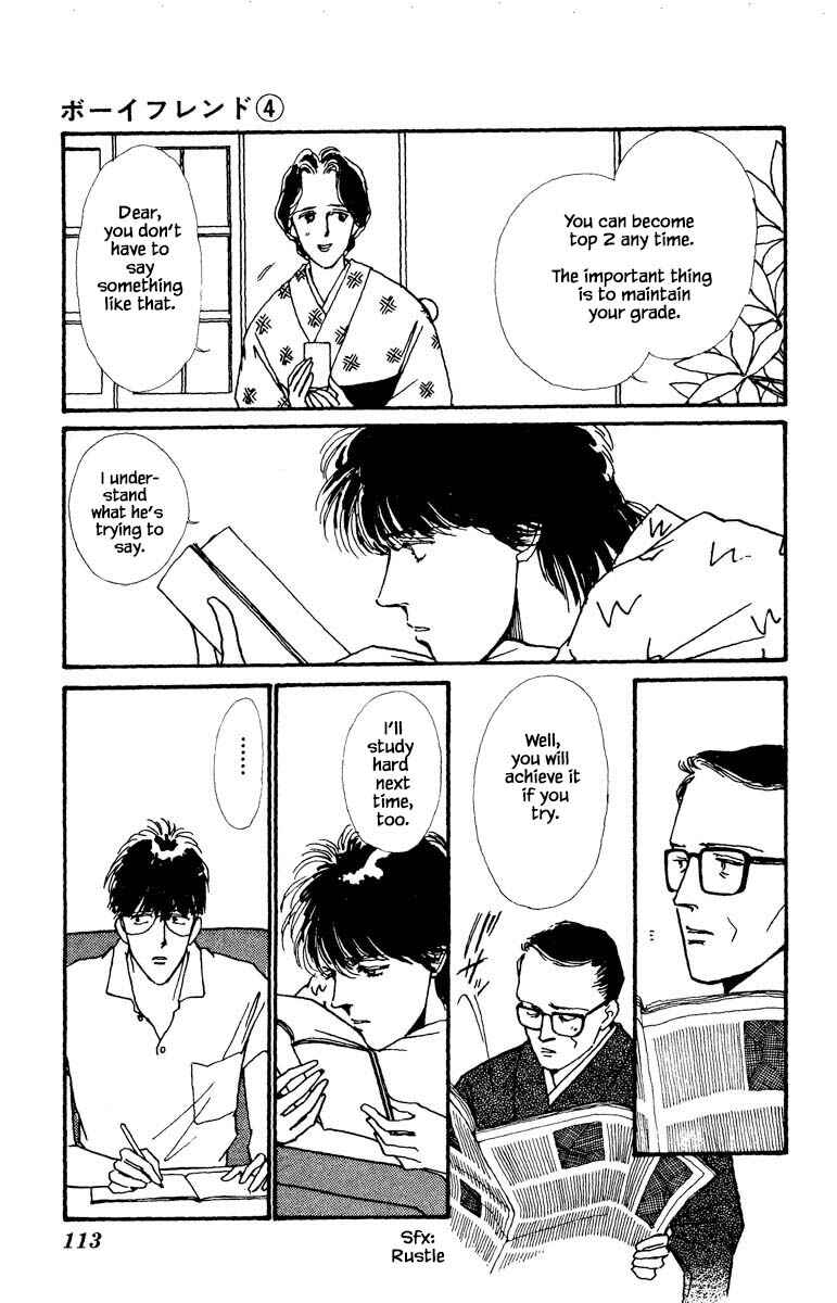 Page 9 Chapter 18 Boyfriend