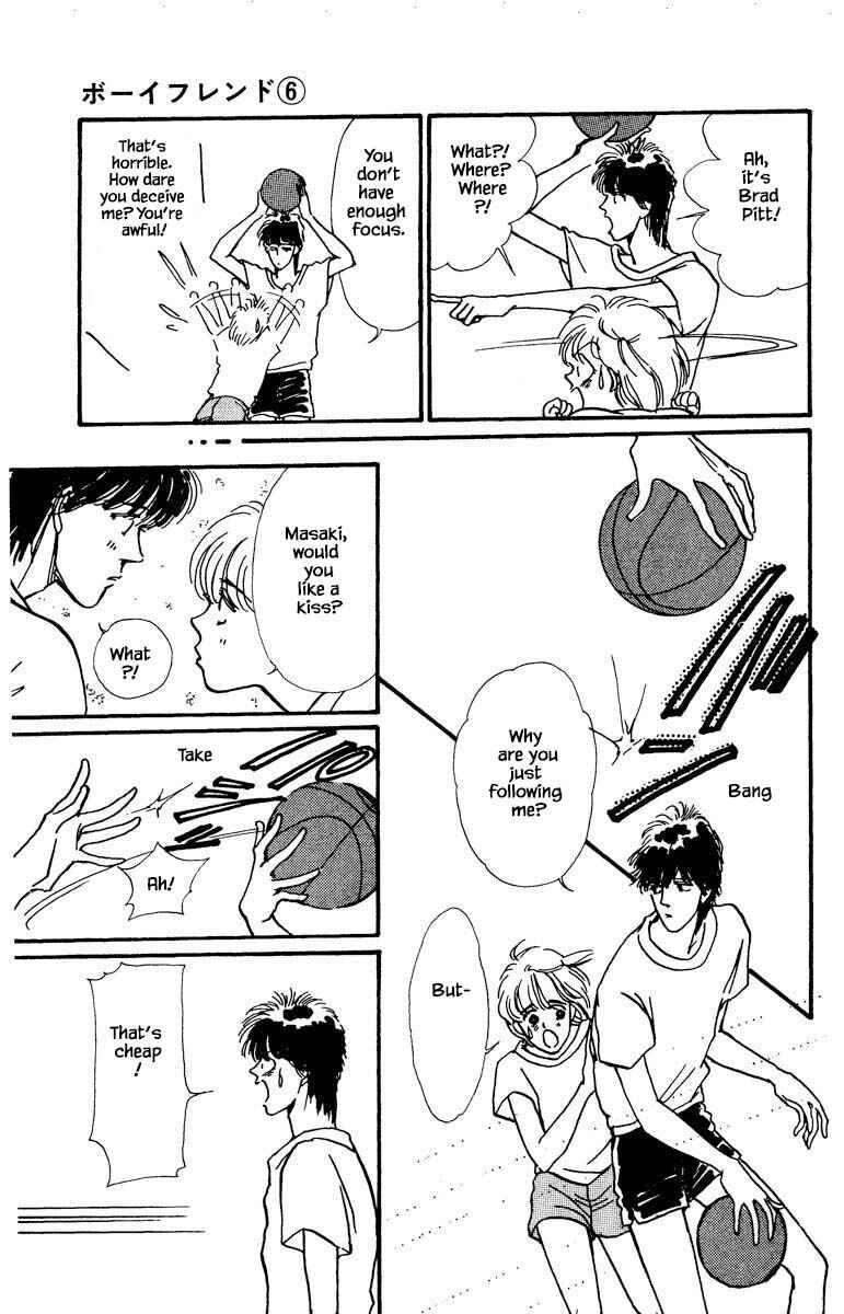 Page 5 Chapter 32 Boyfriend