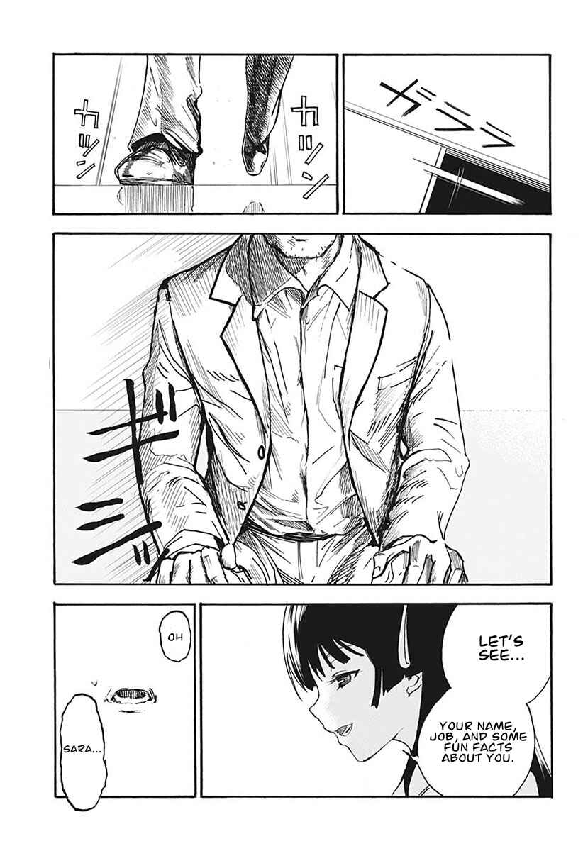 Page 22 Chapter Unknown_a222 LIFE LIAR FROM HELL