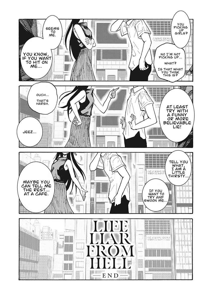 Page 43 Chapter Unknown_a222 LIFE LIAR FROM HELL