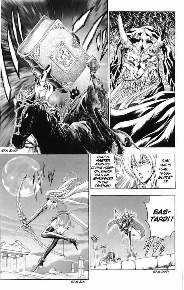 Page 26 Chapter 26 Fire Emblem 6: Another Story - Champions Sword