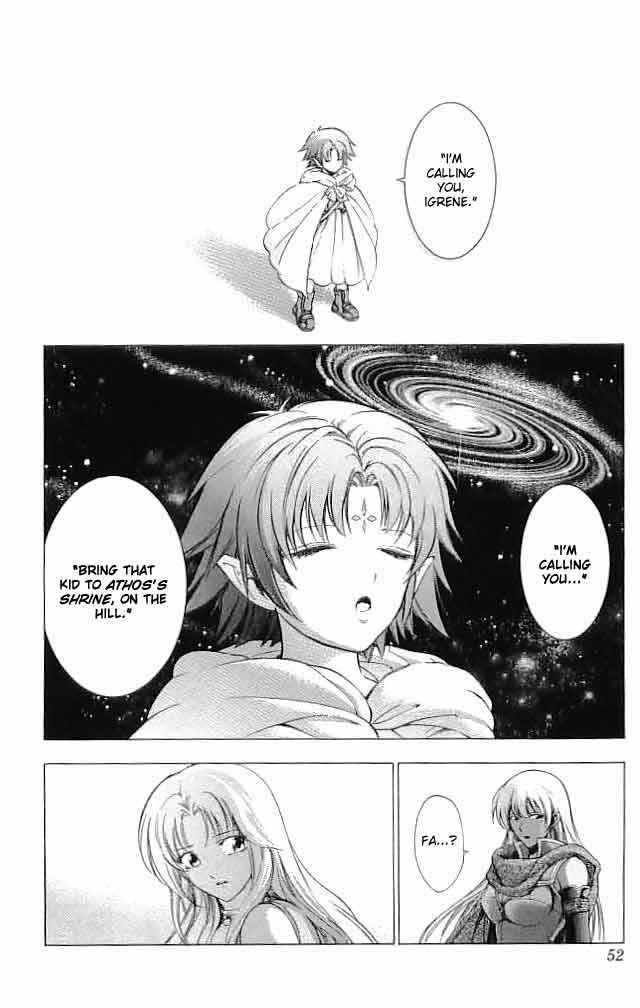 Page 5 Chapter 26 Fire Emblem 6: Another Story - Champions Sword