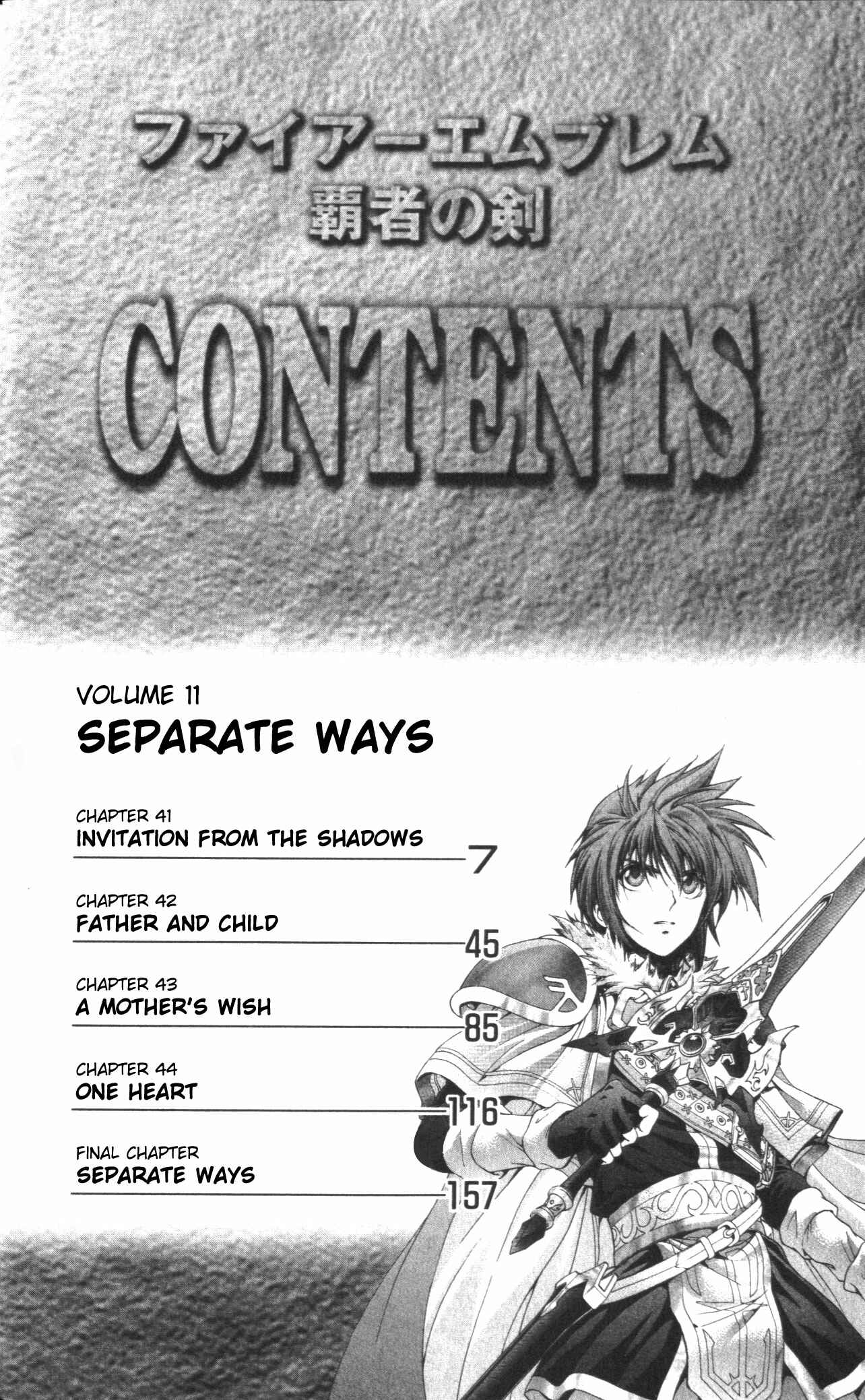 Page 6 Chapter 41 Fire Emblem 6: Another Story - Champions Sword