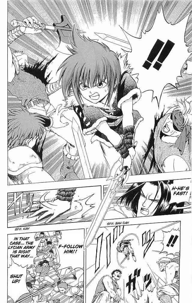Page 10 Chapter 11 Fire Emblem 6: Another Story - Champions Sword