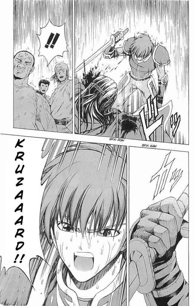 Page 19 Chapter 11 Fire Emblem 6: Another Story - Champions Sword