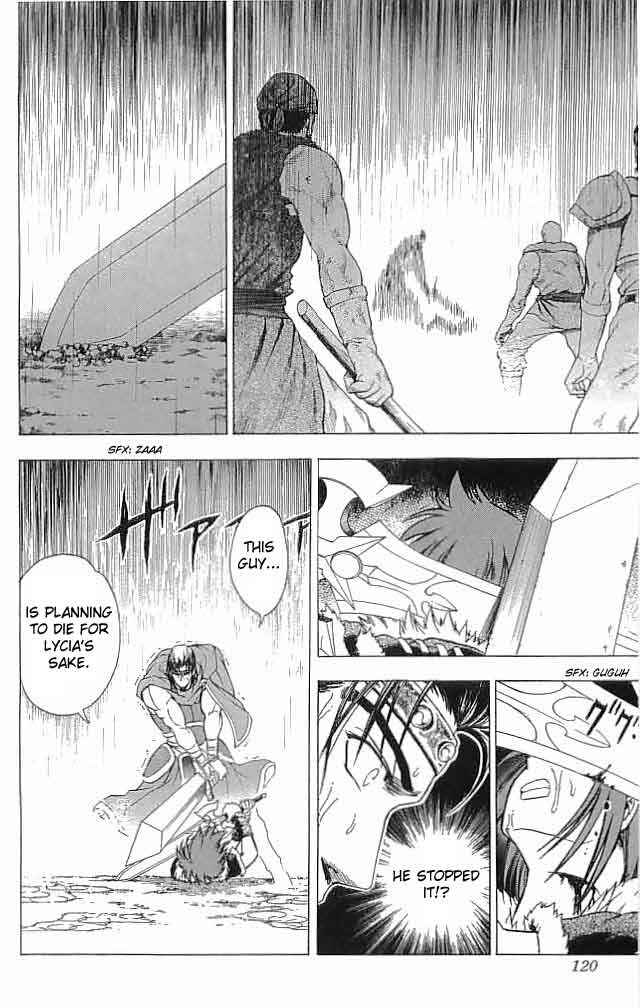 Page 26 Chapter 11 Fire Emblem 6: Another Story - Champions Sword