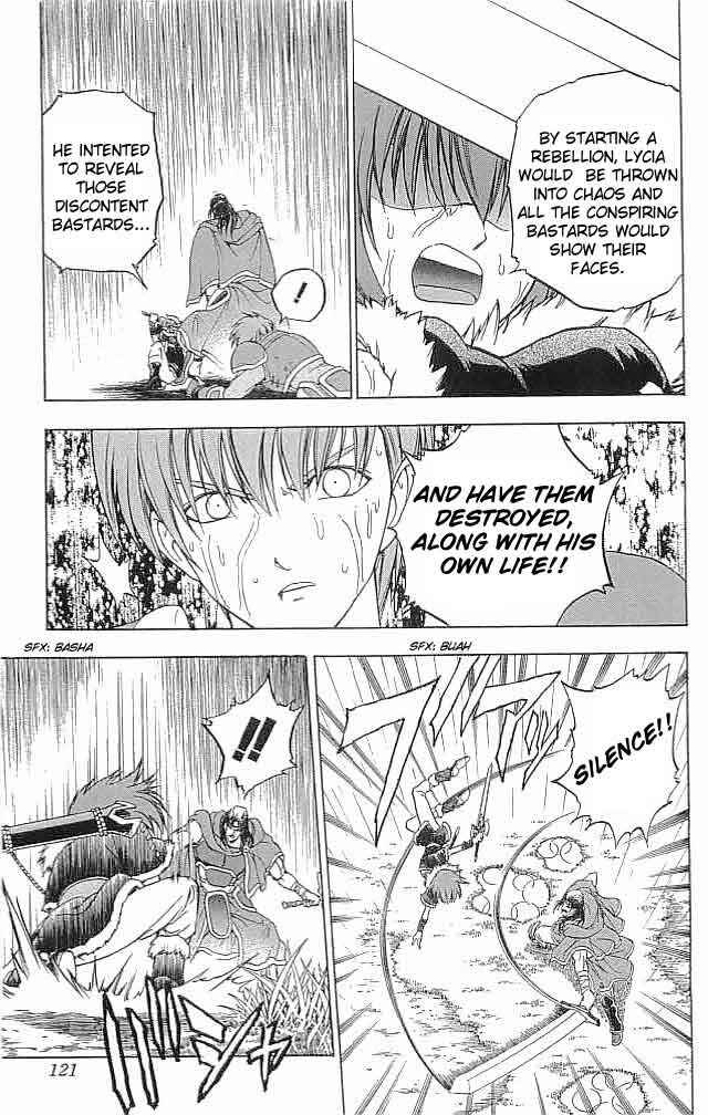 Page 27 Chapter 11 Fire Emblem 6: Another Story - Champions Sword