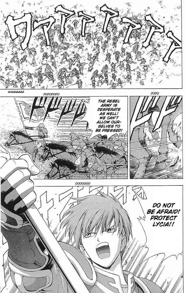Page 3 Chapter 11 Fire Emblem 6: Another Story - Champions Sword