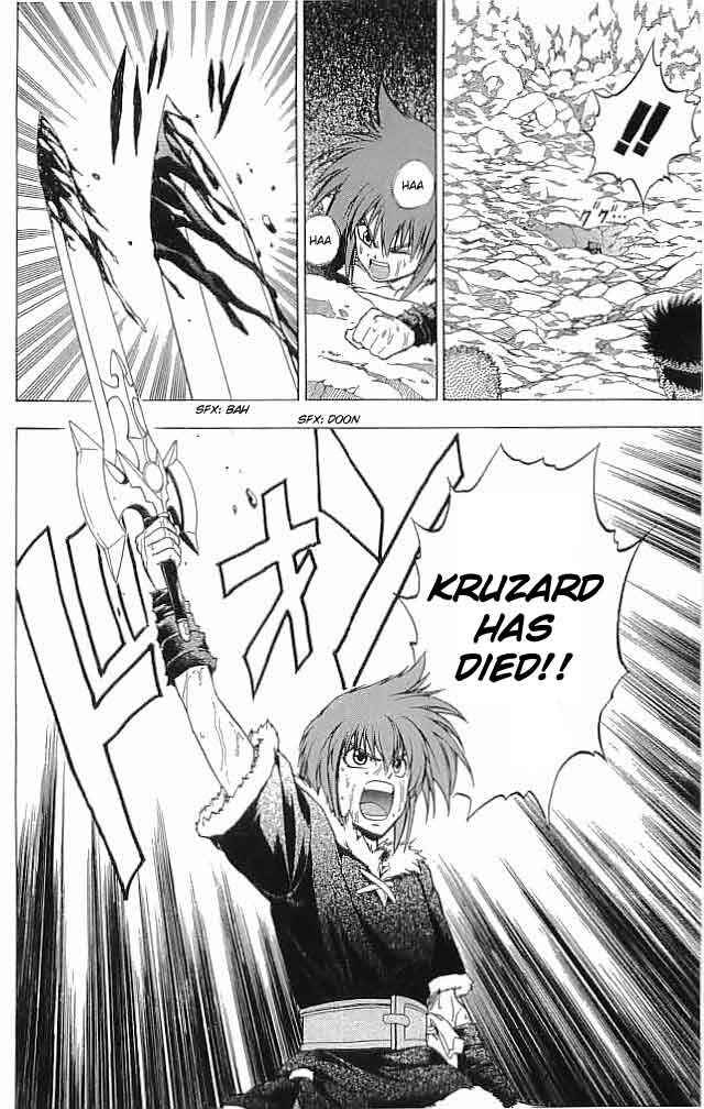 Page 37 Chapter 11 Fire Emblem 6: Another Story - Champions Sword