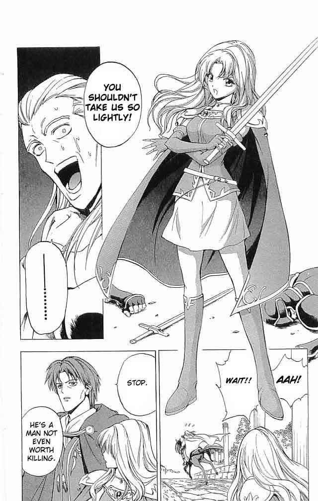 Page 35 Chapter 12 Fire Emblem 6: Another Story - Champions Sword