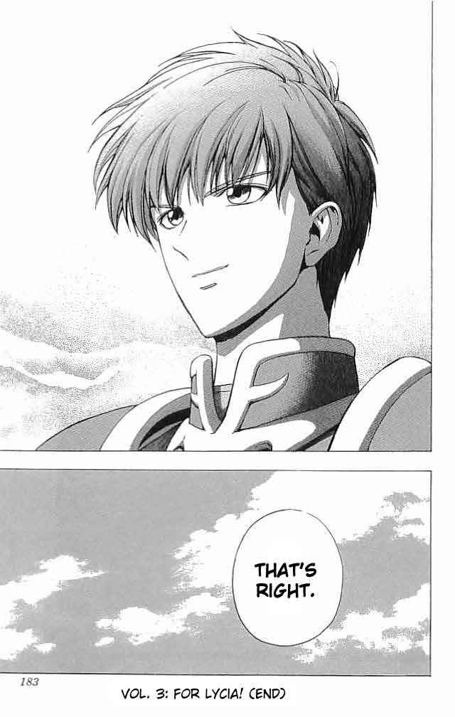 Page 44 Chapter 12 Fire Emblem 6: Another Story - Champions Sword