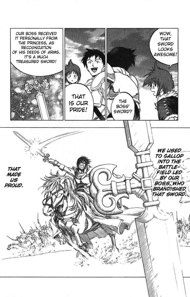 Page 10 Chapter 2 Fire Emblem 6: Another Story - Champions Sword