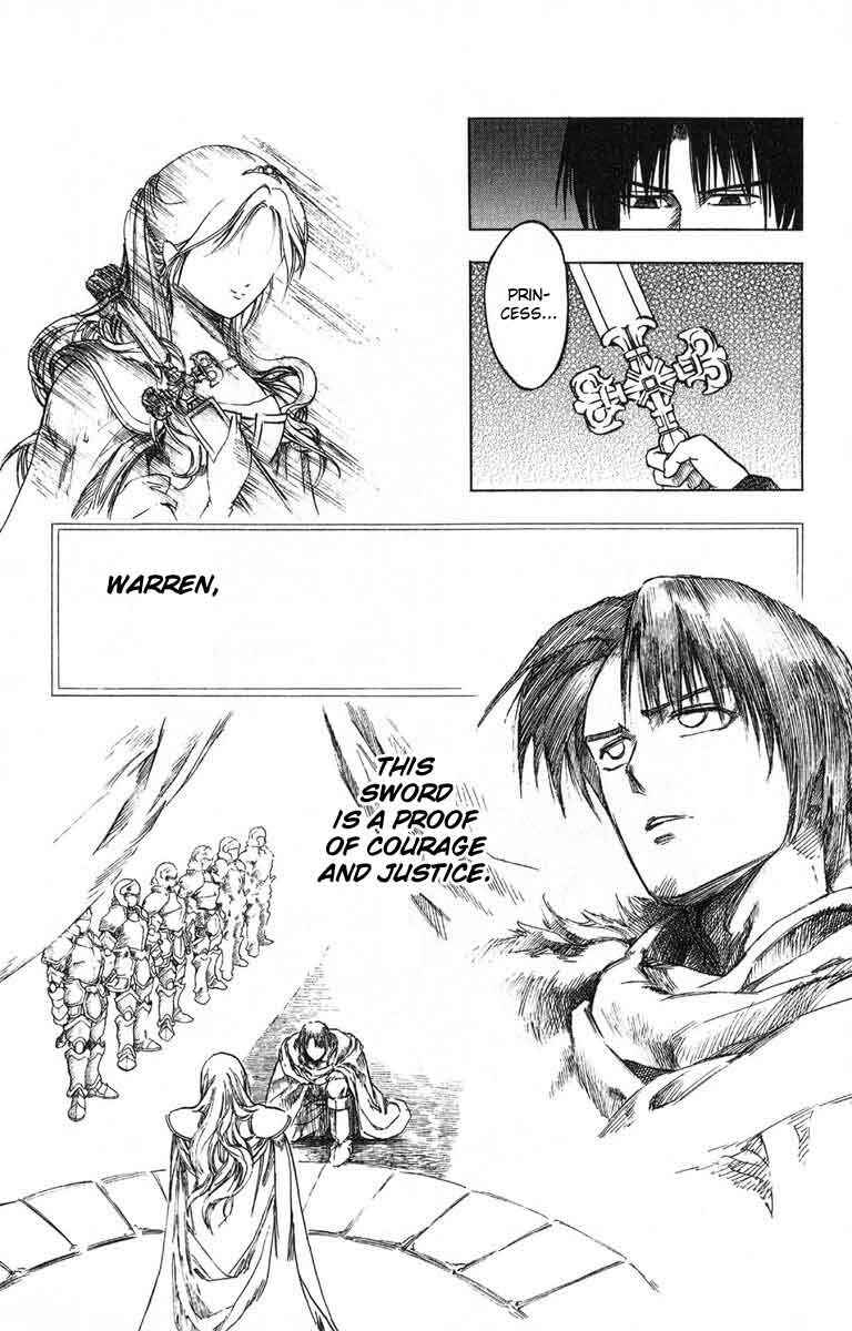 Page 26 Chapter 2 Fire Emblem 6: Another Story - Champions Sword