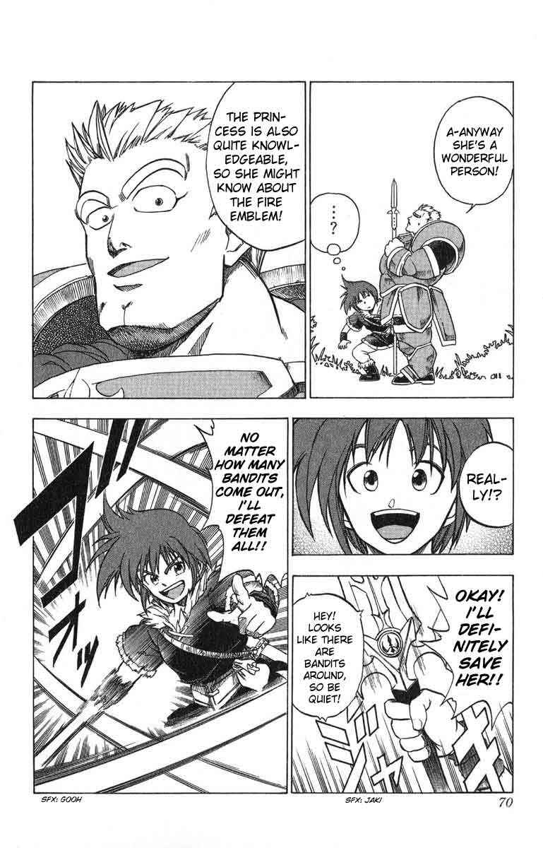 Page 4 Chapter 2 Fire Emblem 6: Another Story - Champions Sword
