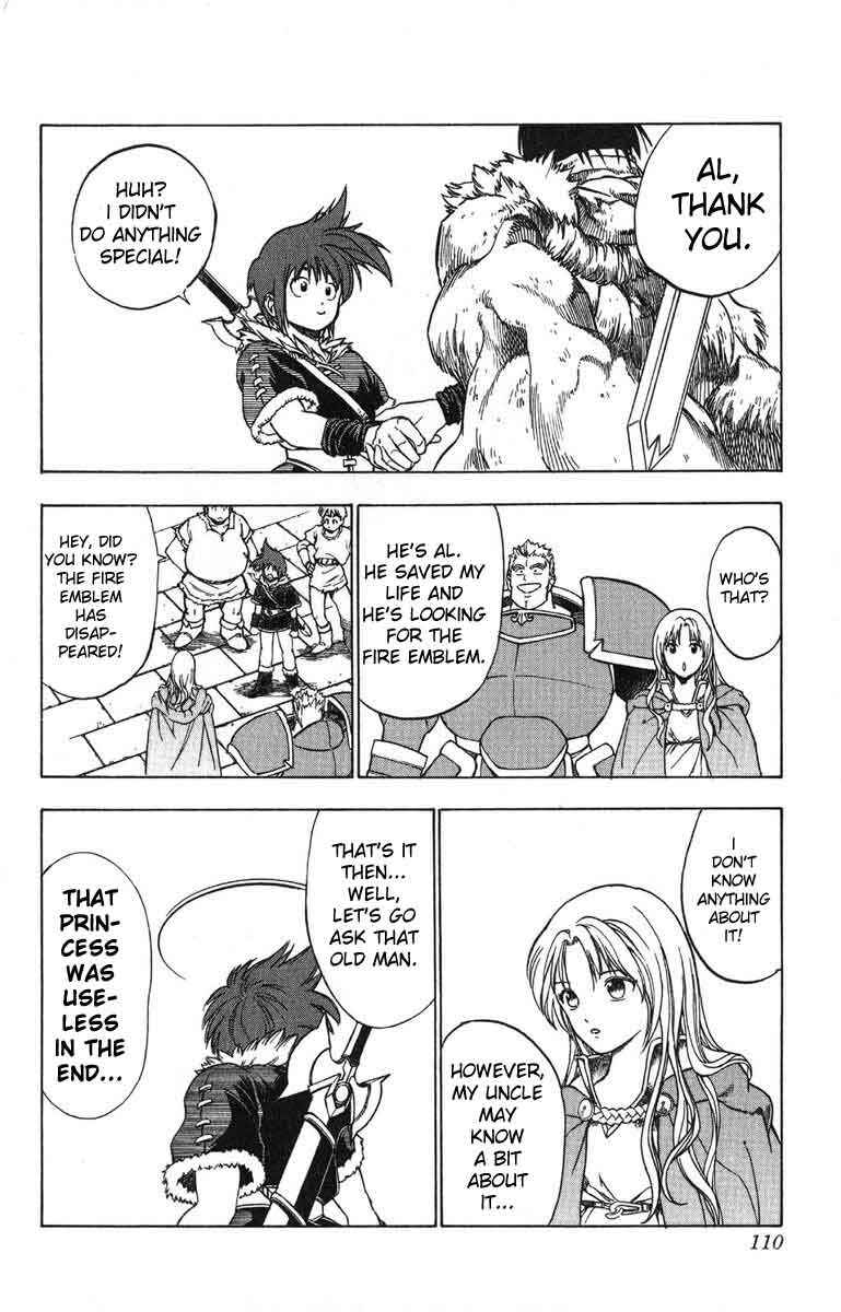 Page 43 Chapter 2 Fire Emblem 6: Another Story - Champions Sword