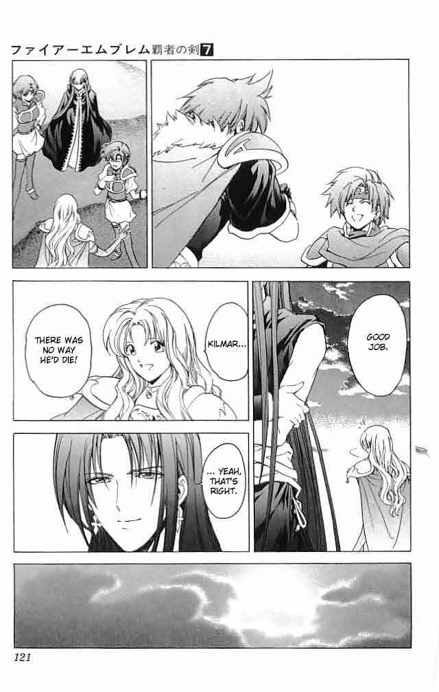 Page 32 Chapter 27 Fire Emblem 6: Another Story - Champions Sword