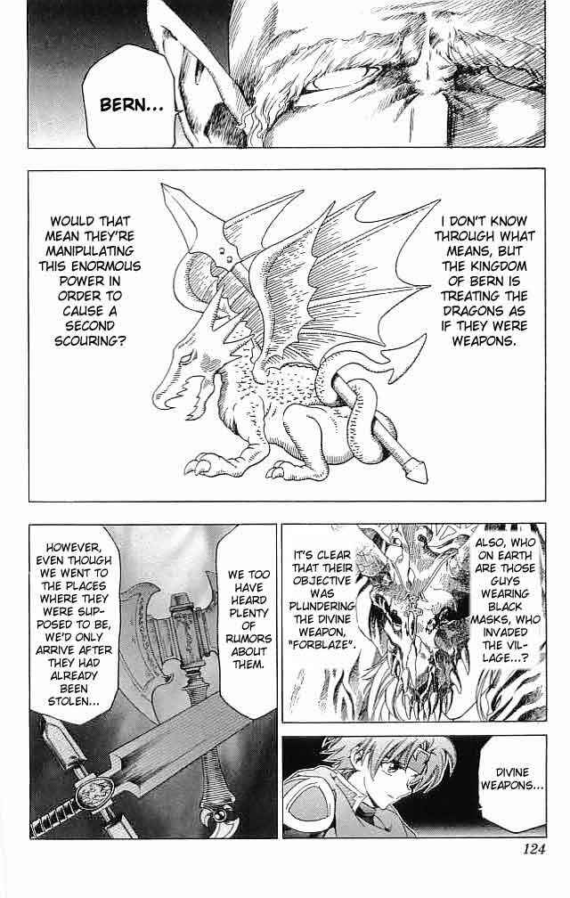Page 35 Chapter 27 Fire Emblem 6: Another Story - Champions Sword