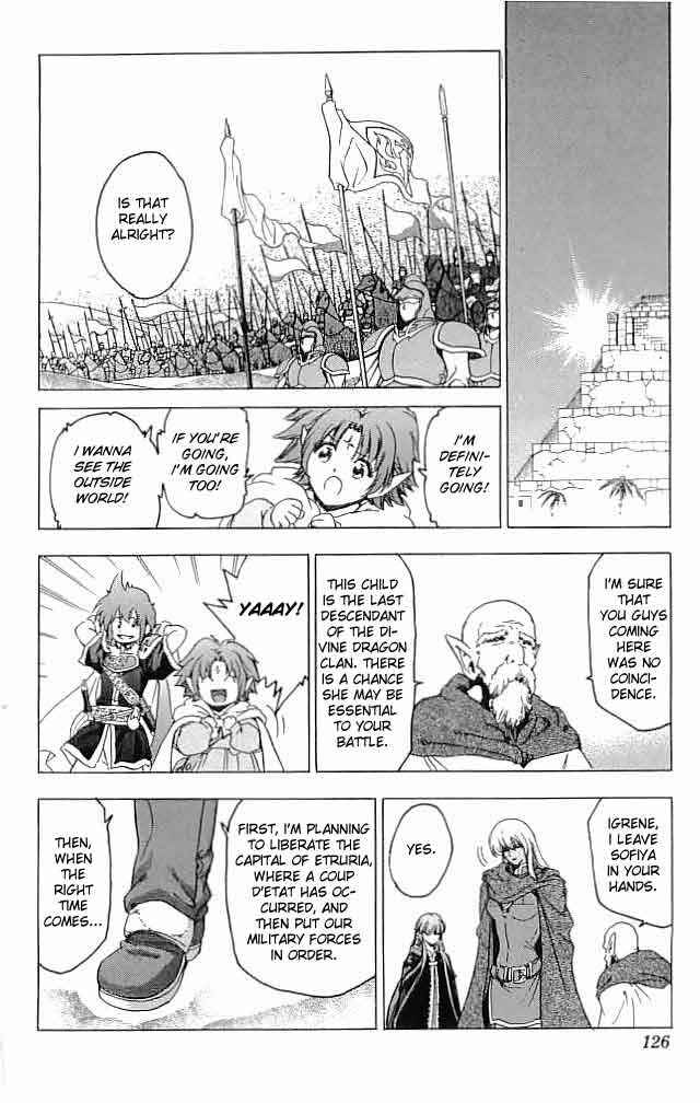 Page 37 Chapter 27 Fire Emblem 6: Another Story - Champions Sword
