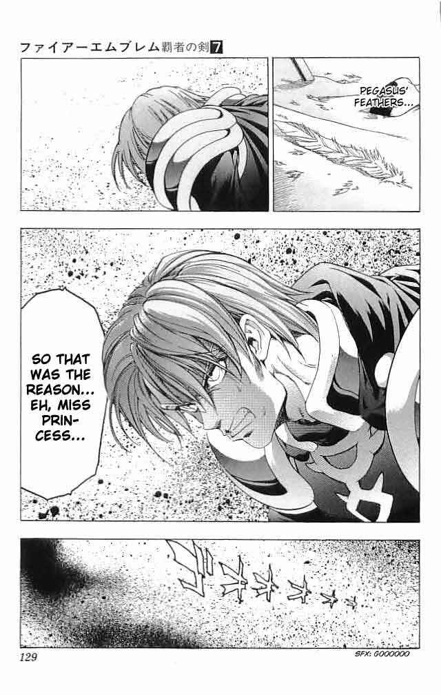 Page 40 Chapter 27 Fire Emblem 6: Another Story - Champions Sword