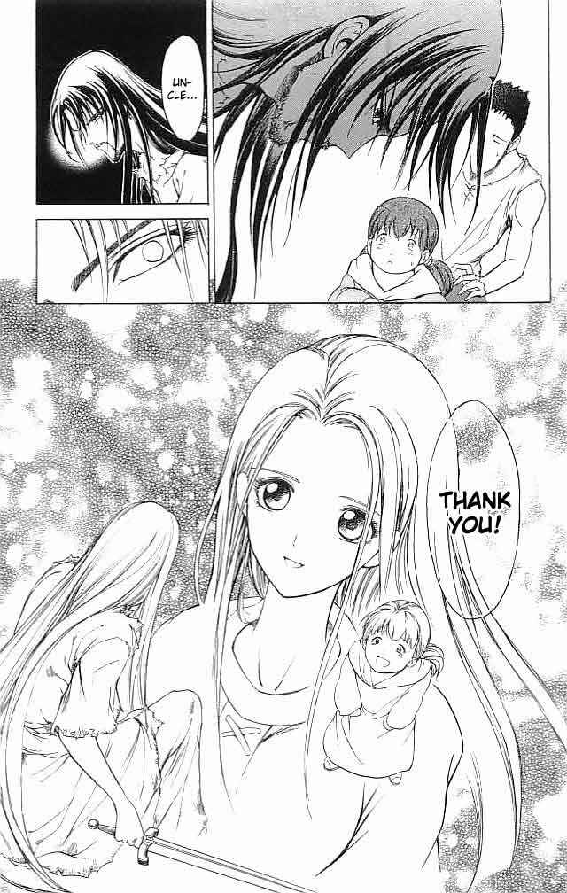 Page 35 Chapter 16 Fire Emblem 6: Another Story - Champions Sword