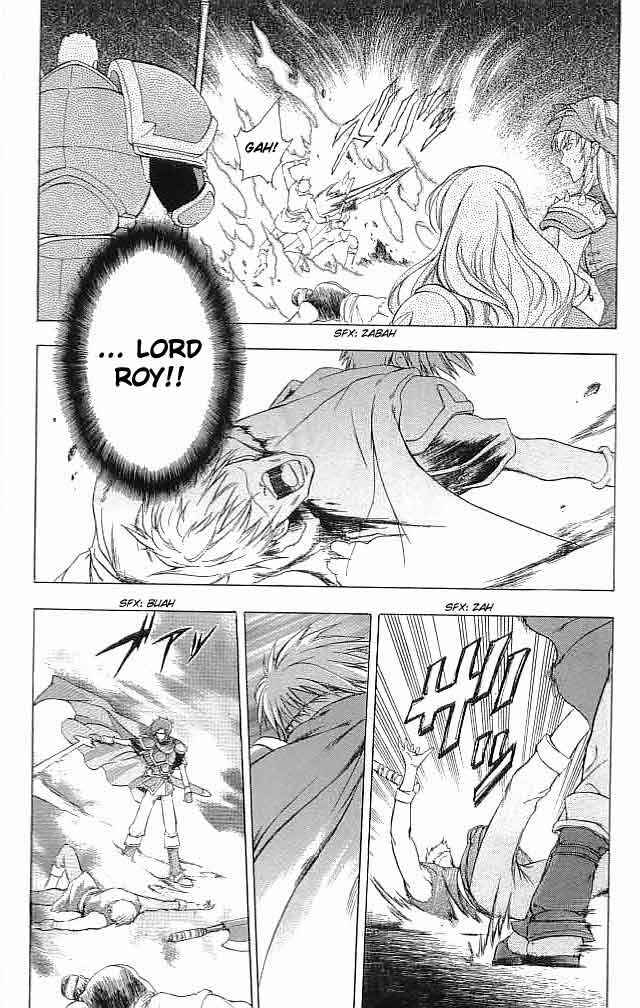 Page 42 Chapter 16 Fire Emblem 6: Another Story - Champions Sword