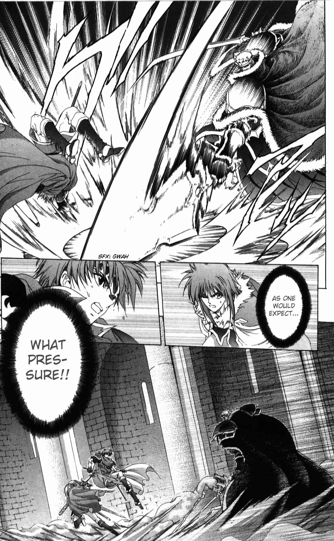 Page 24 Chapter 38 Fire Emblem 6: Another Story - Champions Sword
