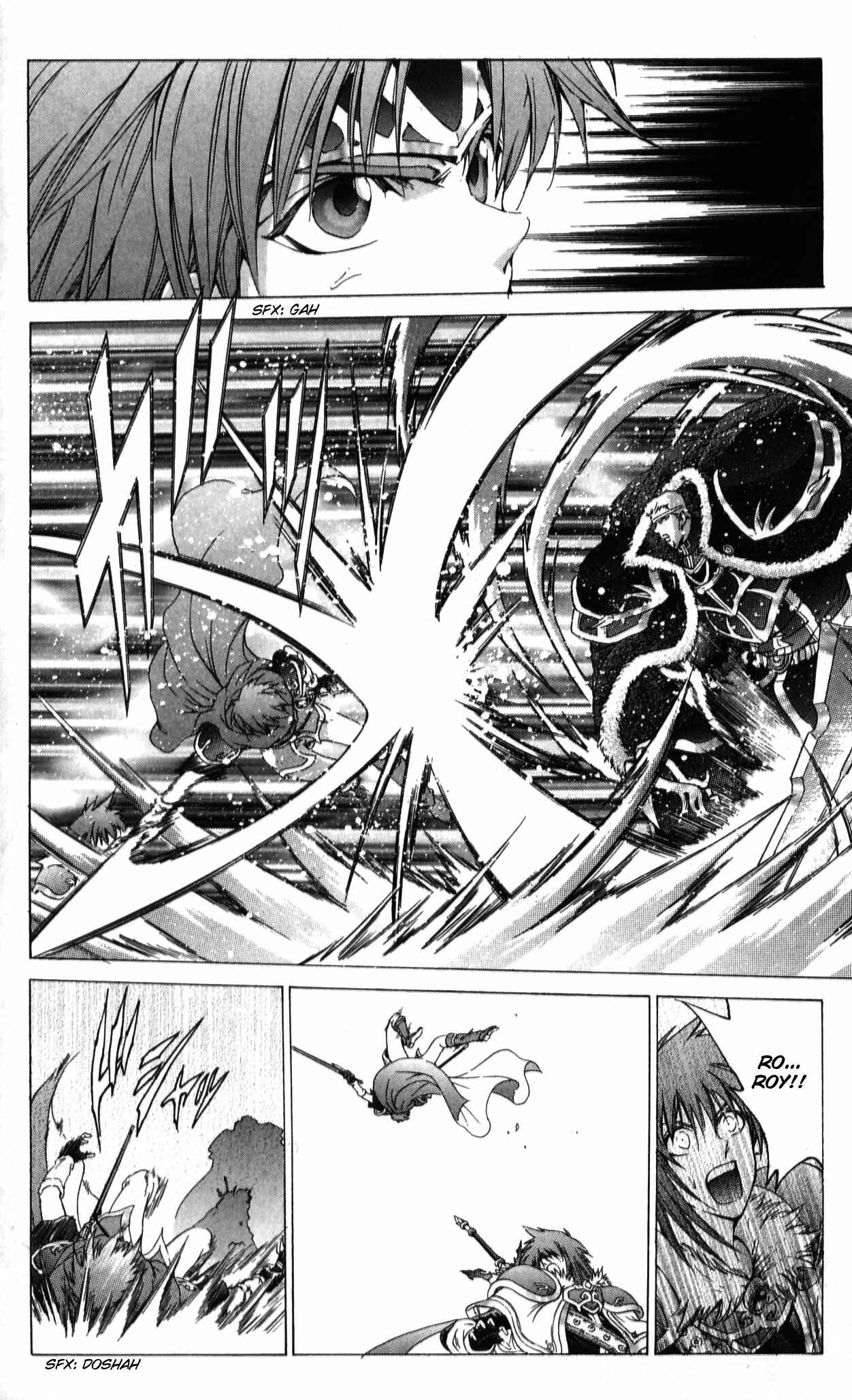 Page 29 Chapter 38 Fire Emblem 6: Another Story - Champions Sword