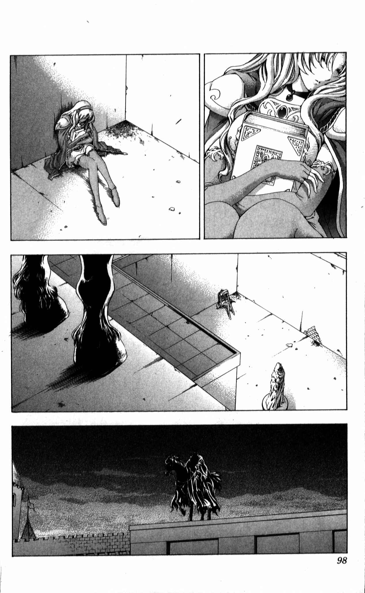 Page 10 Chapter 39 Fire Emblem 6: Another Story - Champions Sword