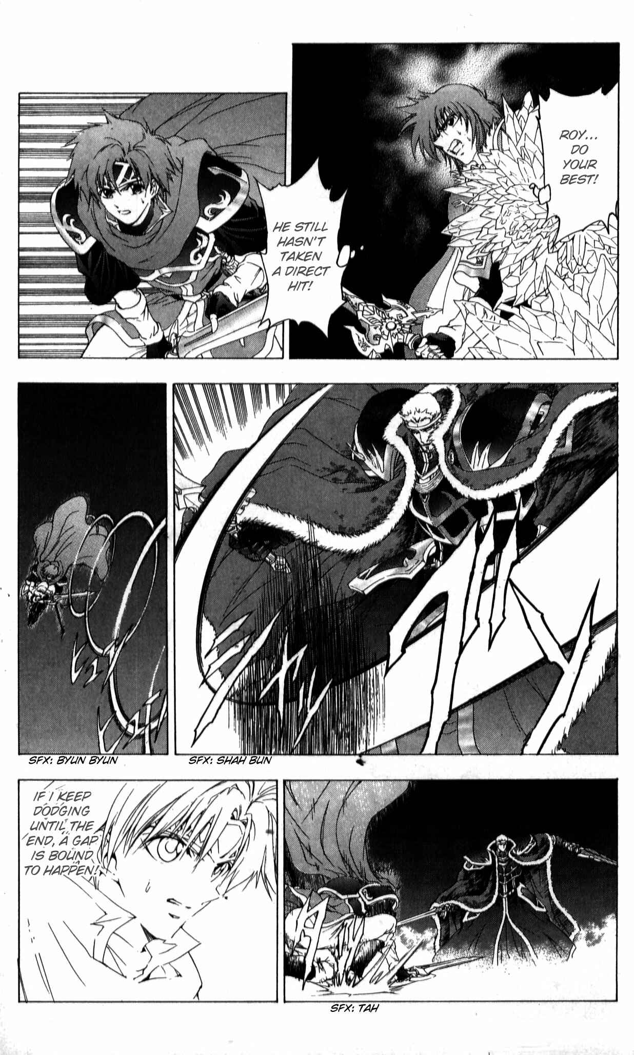 Page 13 Chapter 39 Fire Emblem 6: Another Story - Champions Sword