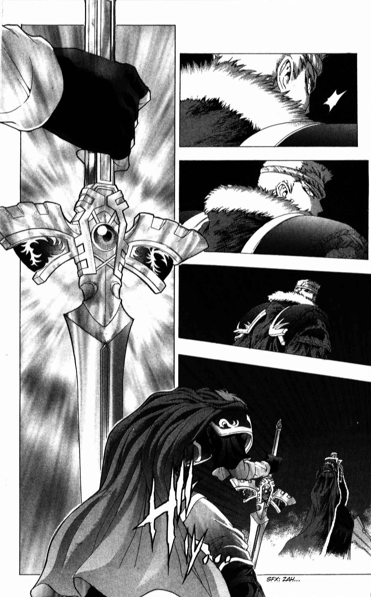 Page 34 Chapter 39 Fire Emblem 6: Another Story - Champions Sword