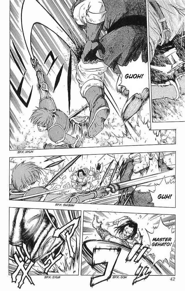 Page 41 Chapter 9 Fire Emblem 6: Another Story - Champions Sword
