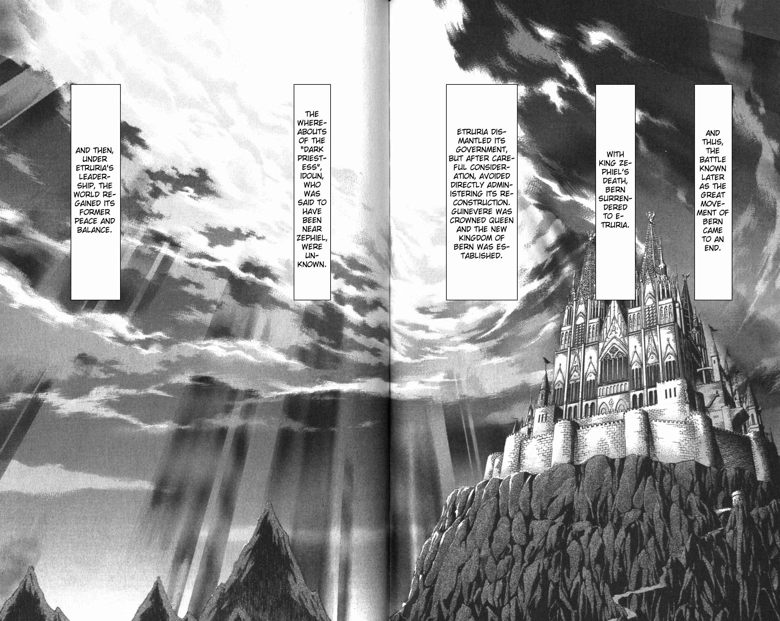 Page 18 Chapter 45 Fire Emblem 6: Another Story - Champions Sword