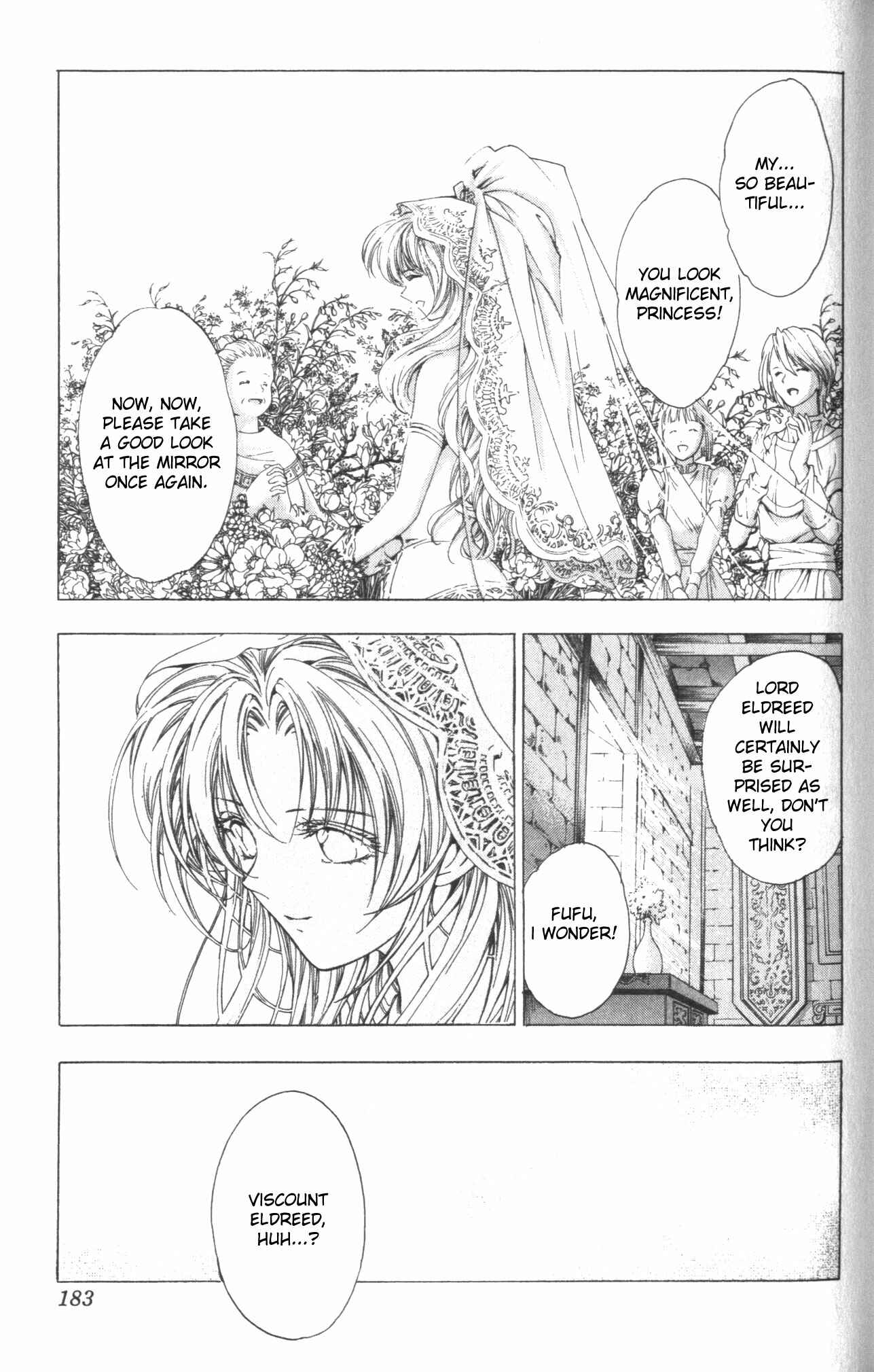 Page 24 Chapter 45 Fire Emblem 6: Another Story - Champions Sword