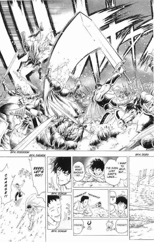 Page 20 Chapter 34 Fire Emblem 6: Another Story - Champions Sword