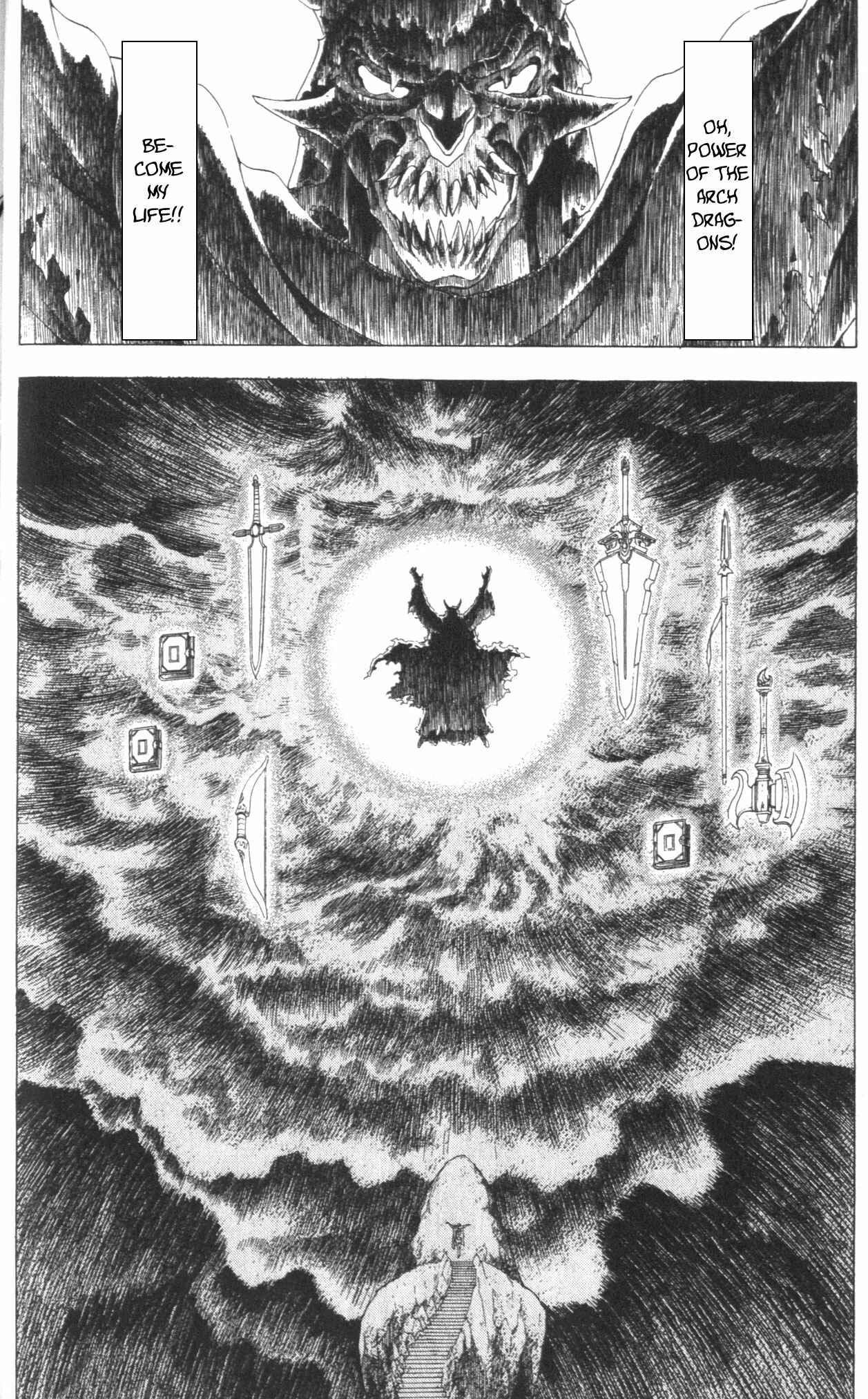 Page 10 Chapter 43 Fire Emblem 6: Another Story - Champions Sword
