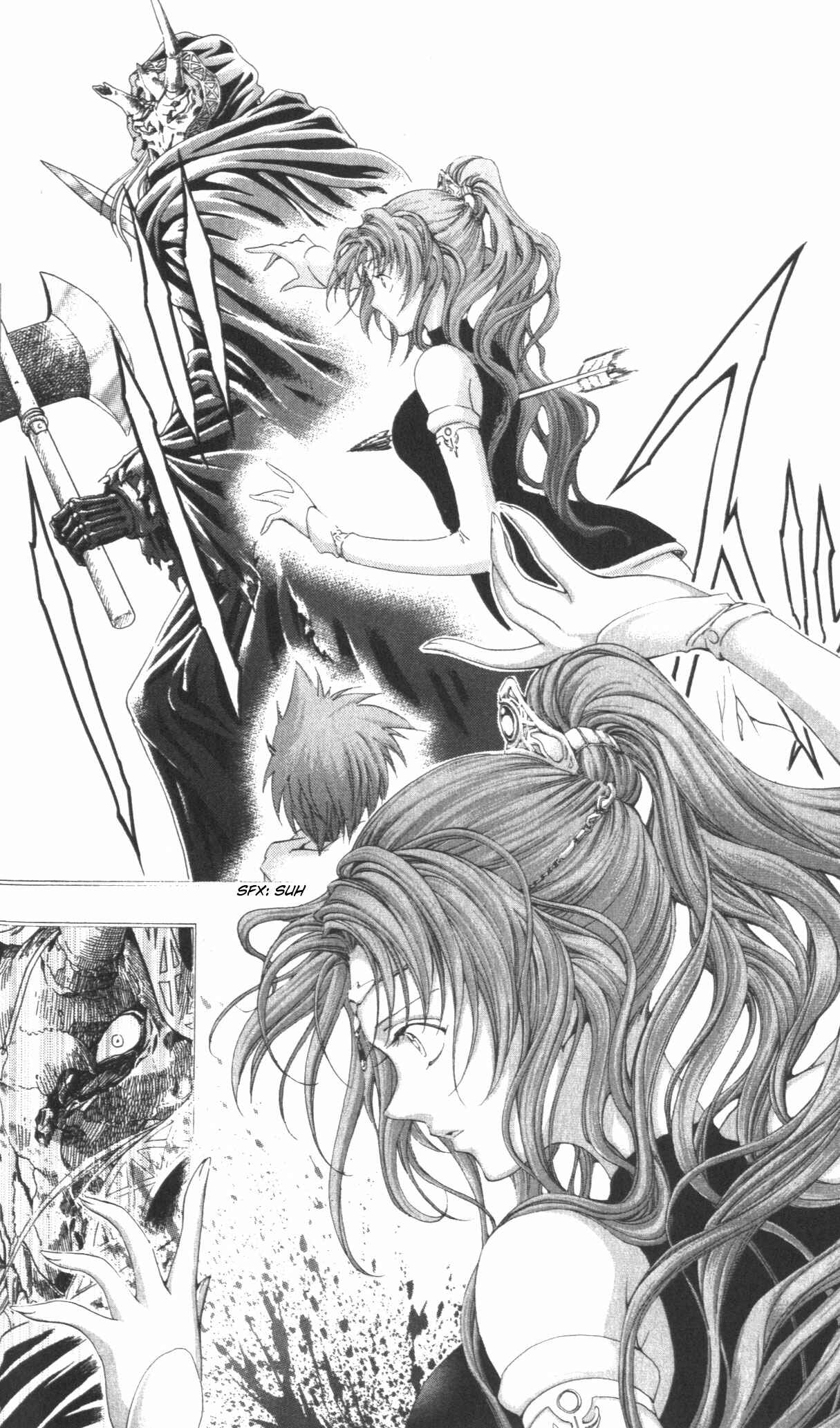 Page 22 Chapter 43 Fire Emblem 6: Another Story - Champions Sword