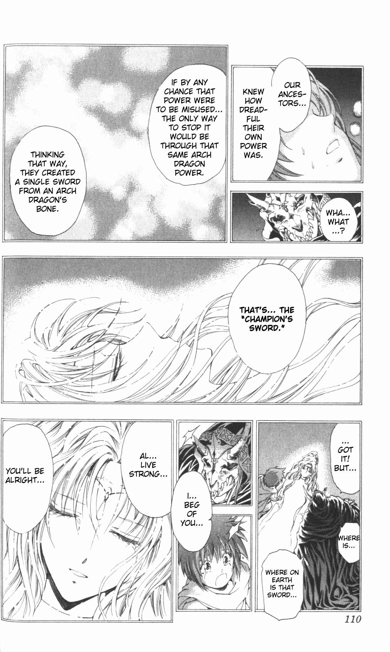 Page 24 Chapter 43 Fire Emblem 6: Another Story - Champions Sword