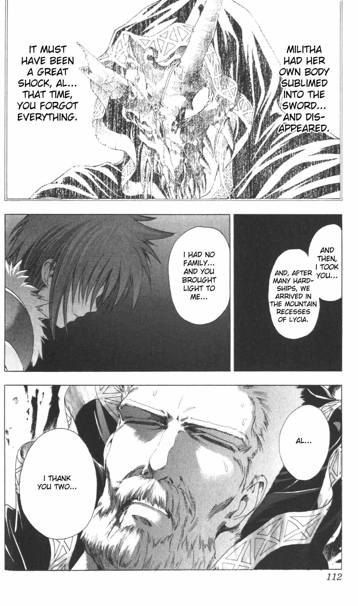 Page 26 Chapter 43 Fire Emblem 6: Another Story - Champions Sword