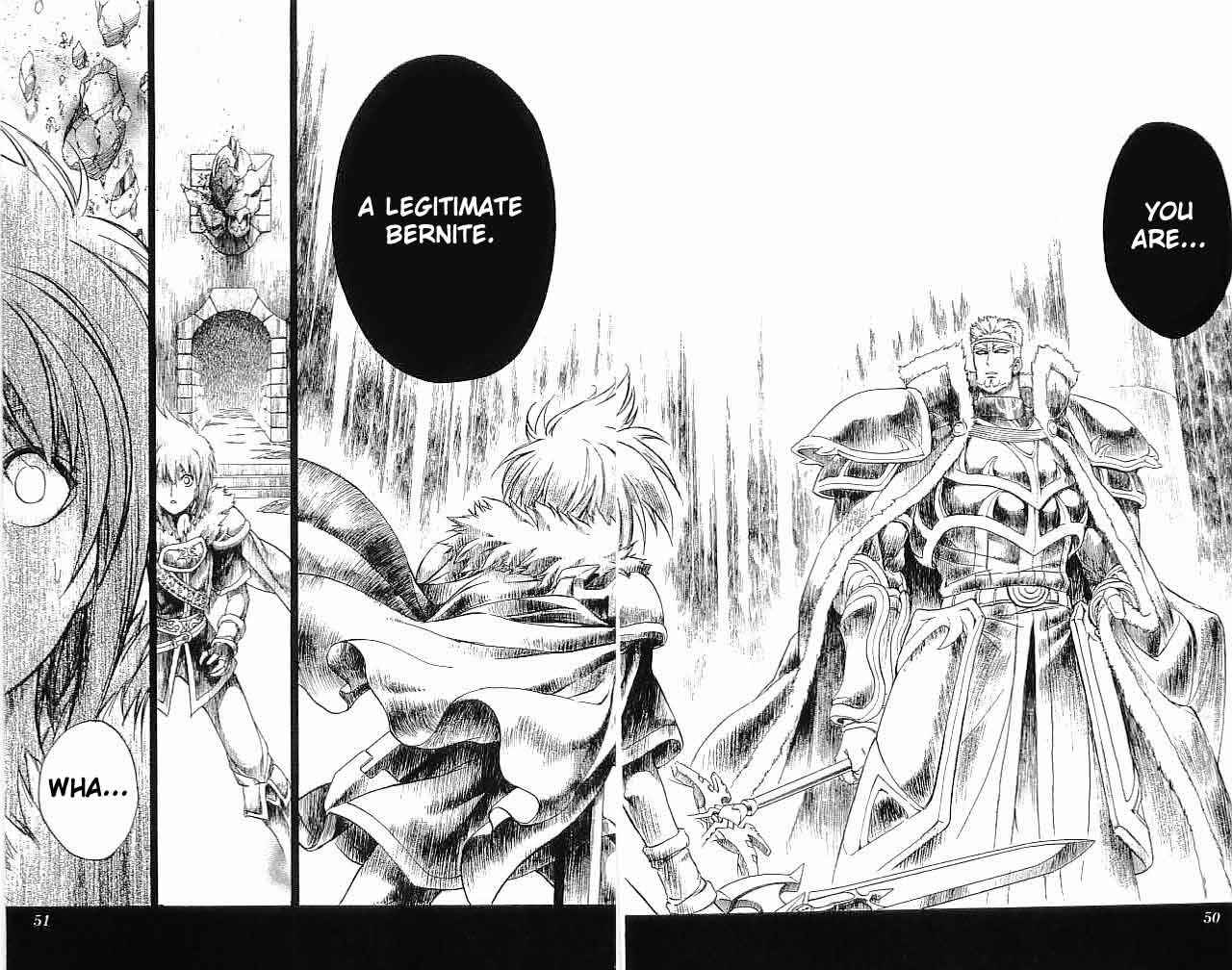 Page 50 Chapter 21 Fire Emblem 6: Another Story - Champions Sword