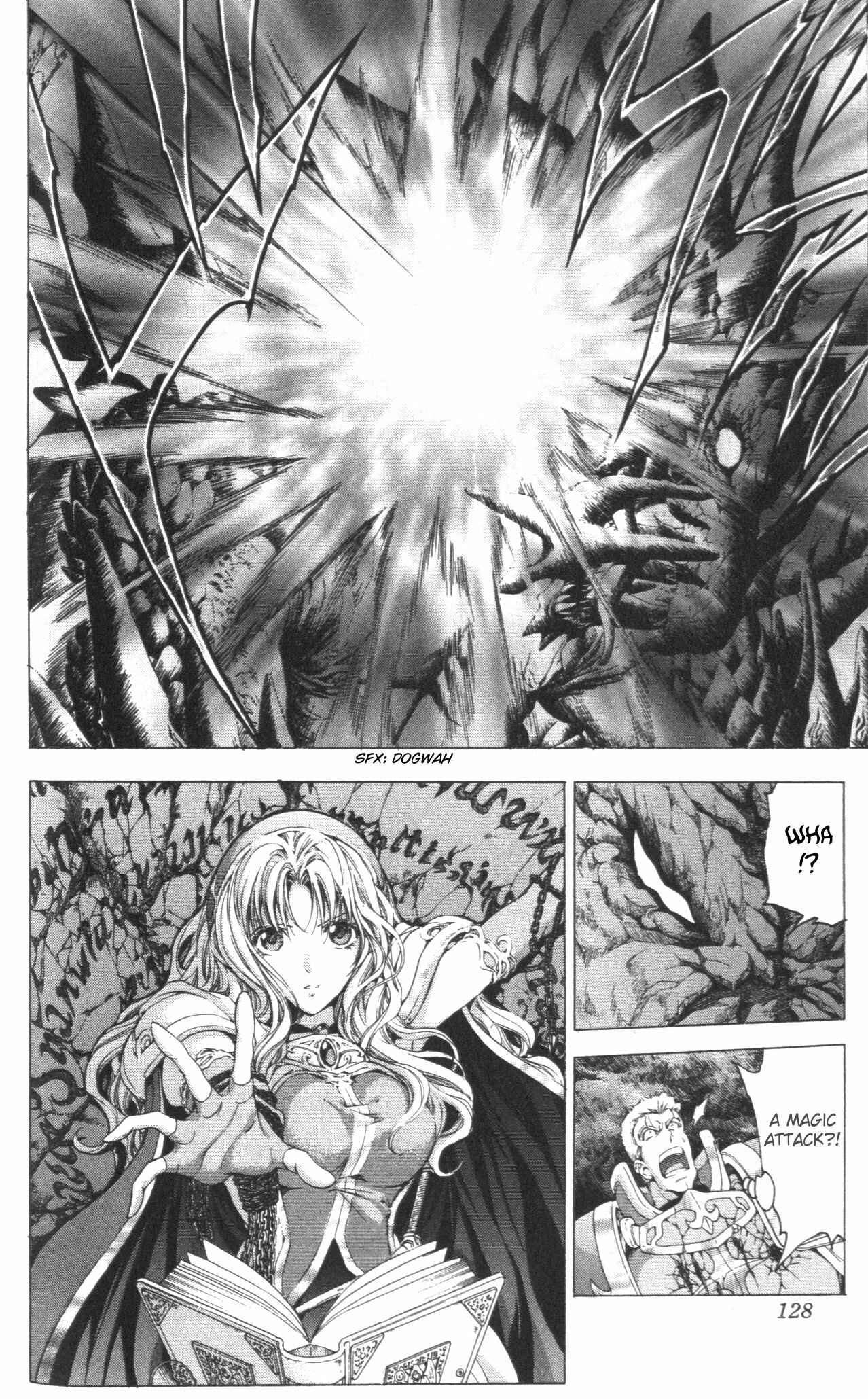 Page 12 Chapter 44 Fire Emblem 6: Another Story - Champions Sword