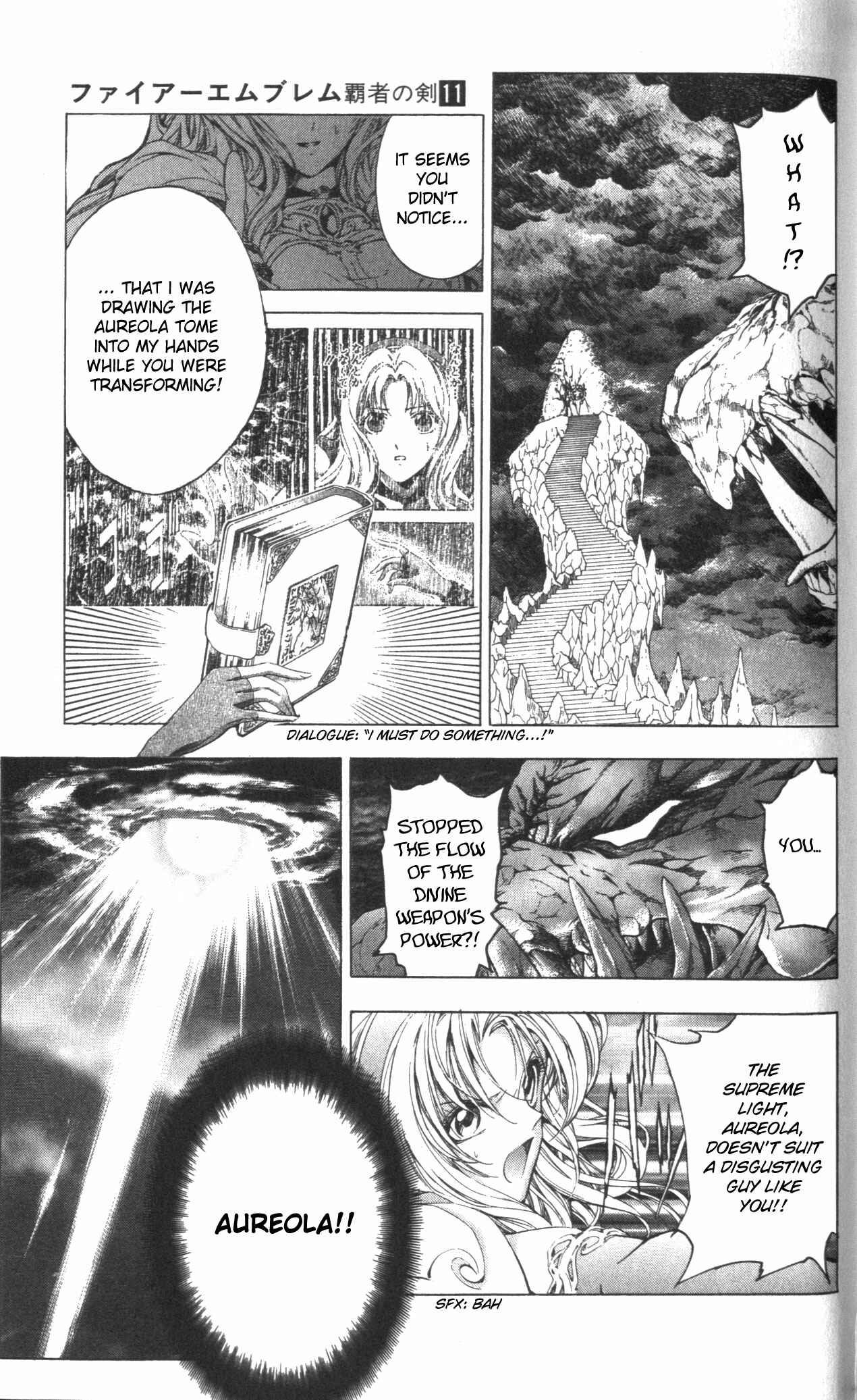 Page 13 Chapter 44 Fire Emblem 6: Another Story - Champions Sword