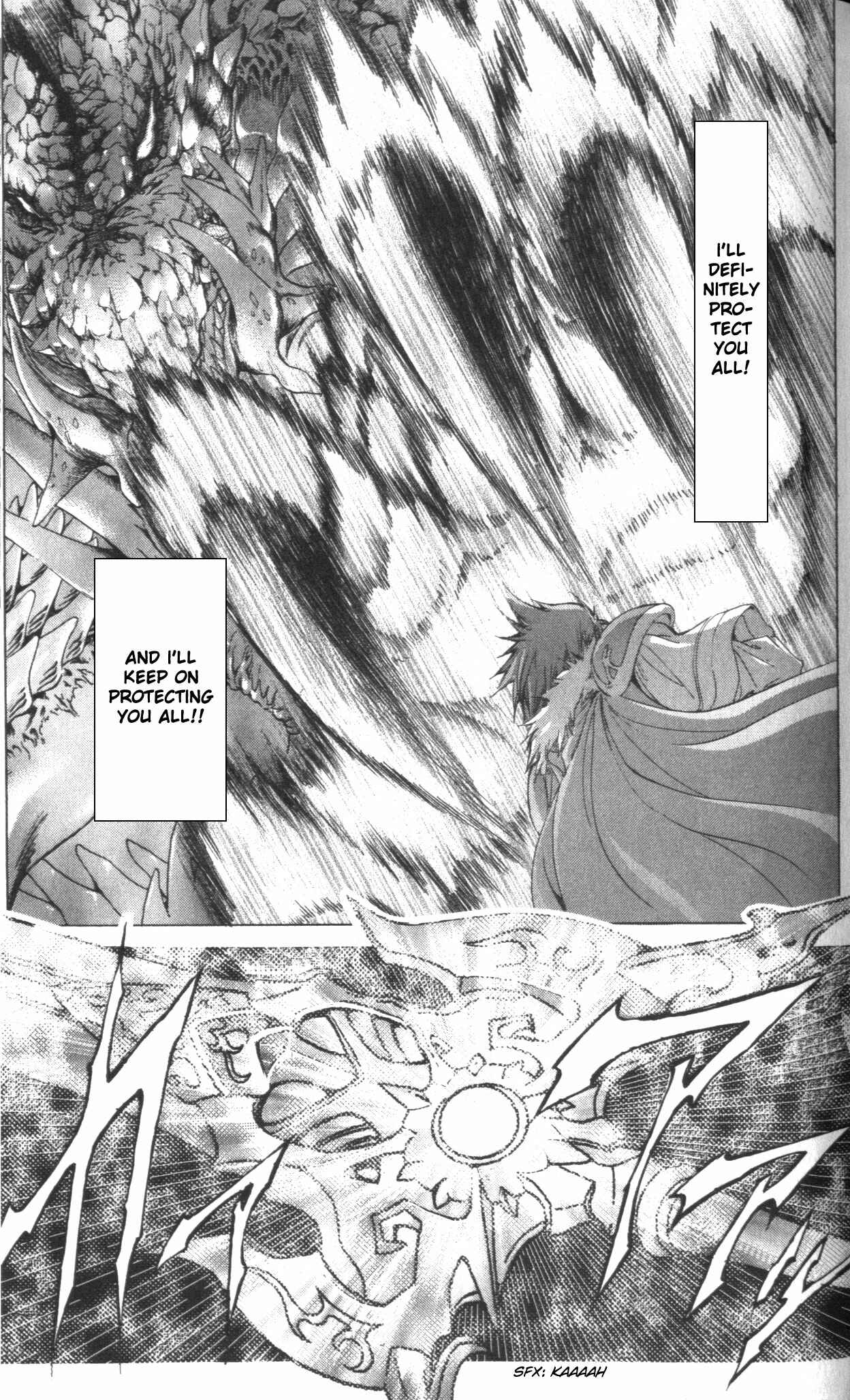 Page 19 Chapter 44 Fire Emblem 6: Another Story - Champions Sword