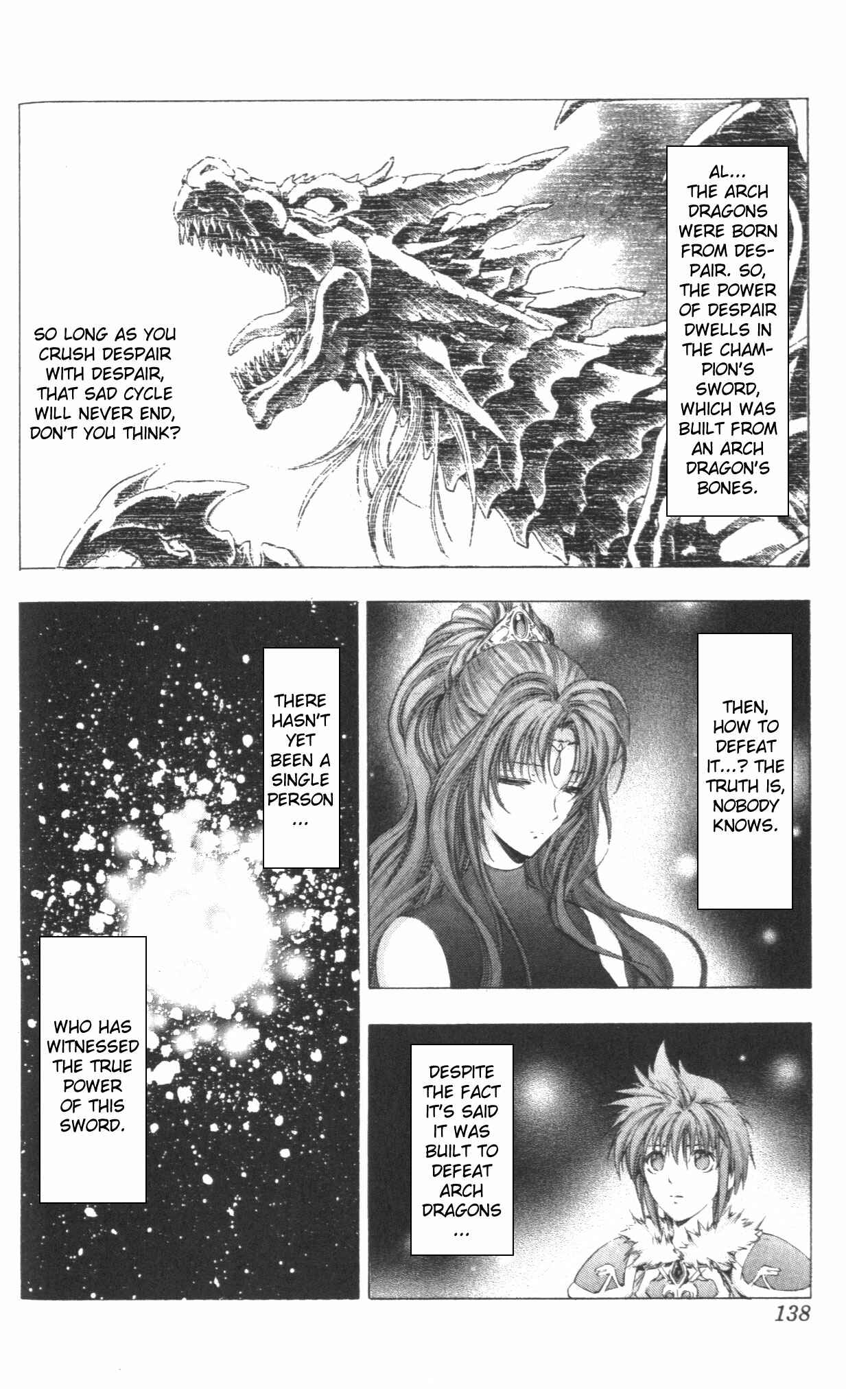 Page 22 Chapter 44 Fire Emblem 6: Another Story - Champions Sword