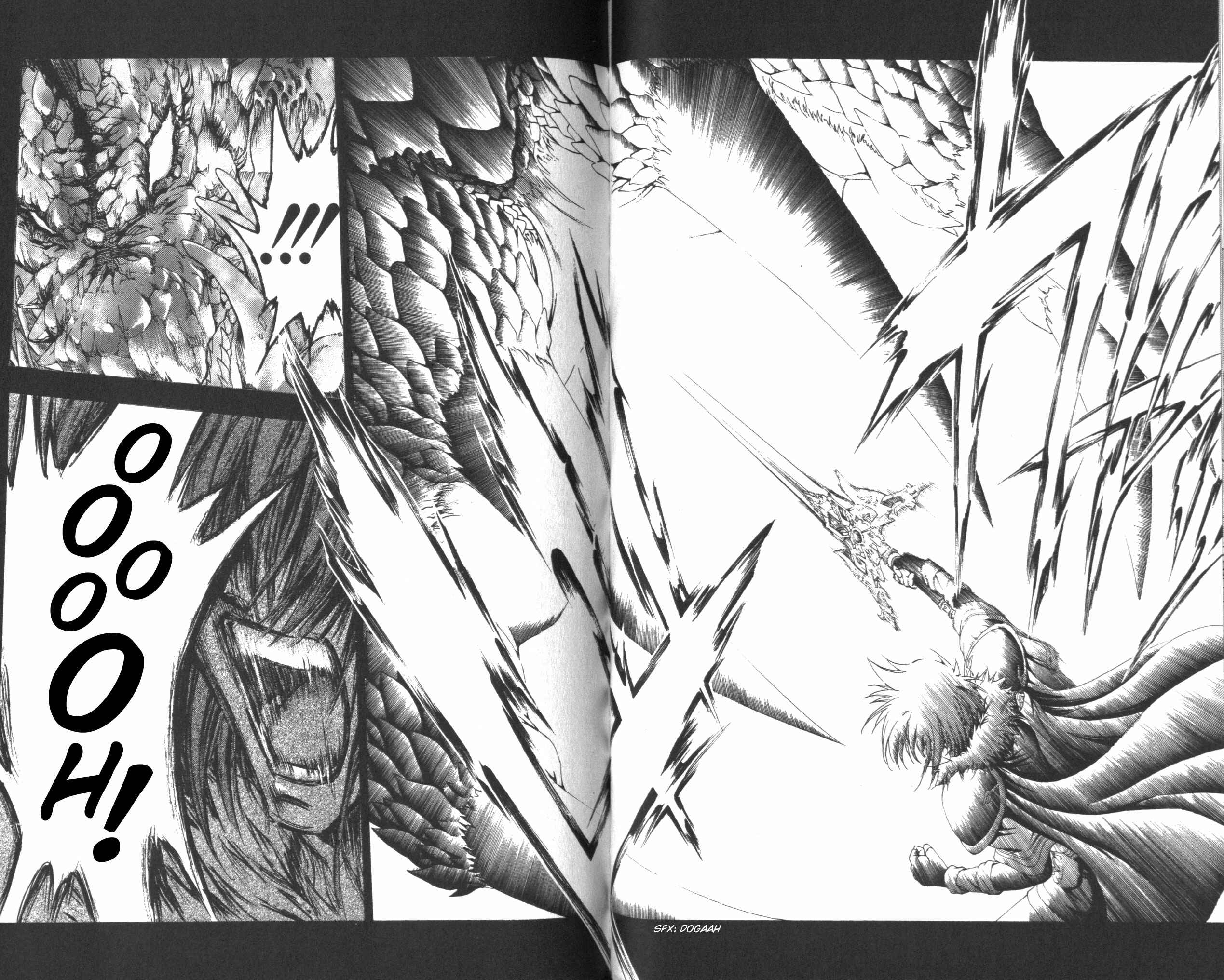 Page 28 Chapter 44 Fire Emblem 6: Another Story - Champions Sword