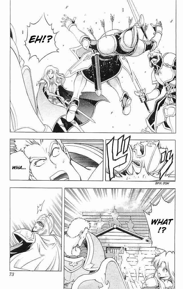 Page 21 Chapter 14 Fire Emblem 6: Another Story - Champions Sword