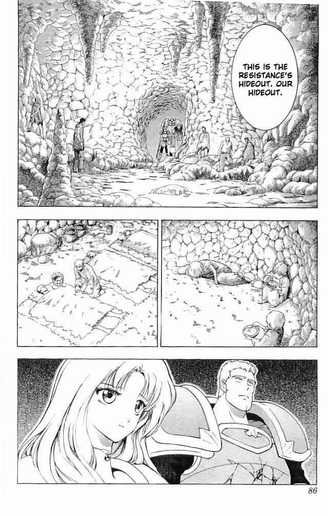Page 33 Chapter 14 Fire Emblem 6: Another Story - Champions Sword